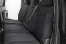 Rough Country Seat Covers For Ford Super Duty 11-16