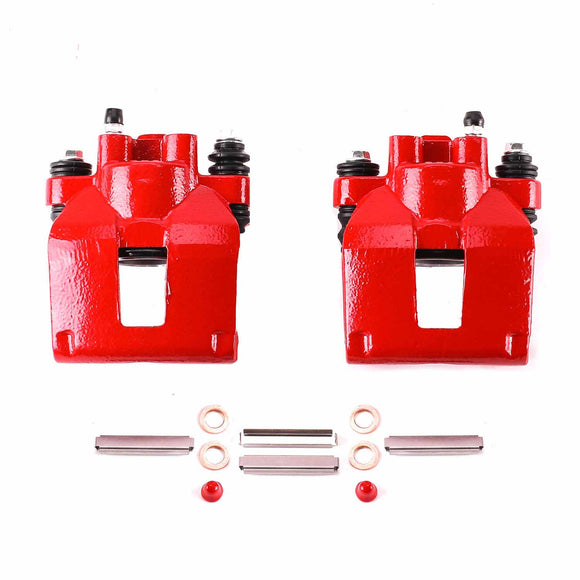 Rear PowerStop Caliper Set For Ford Explorer