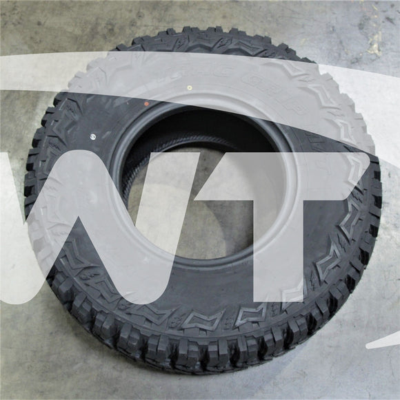 Thunderer R408 Trac Grip 2 Tire LT285/70R17 121/118Q BSW E 2857017 285 70 17
