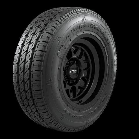 Nitto Dura Grappler Tire(s) 235/80R17 235/80-17 2358017 80R R17