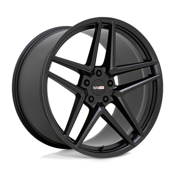 20X10.5 Cray Panthera Semi Gloss Black 5X120.65 5X4.75 ET68 Wheel Rim