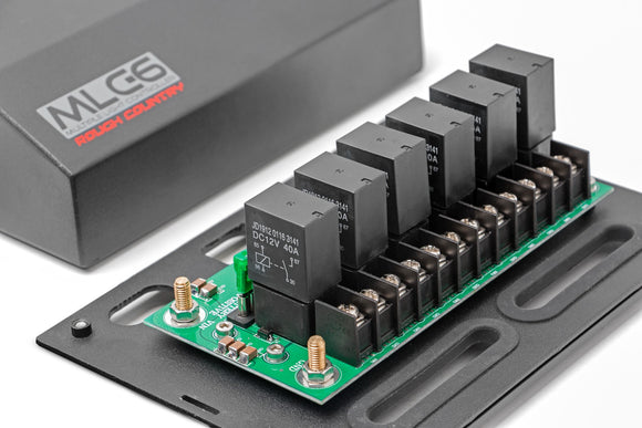 Rough Country Multiple Light Controller For Ford Bronco 4WD 2021-2023