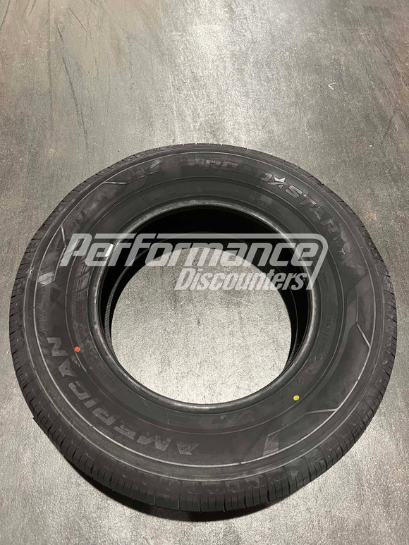 265/70R18 American Roadstar H/T 116H BSW SL 265 70 18 2657018