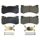 PowerStop Z17 Evolution Ceramic Brake Pads With Hardware