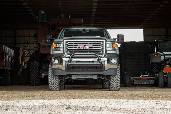 5 Inch Lift Kit - NTD - Chevy/GMC 2500HD/3500HD (11-19)