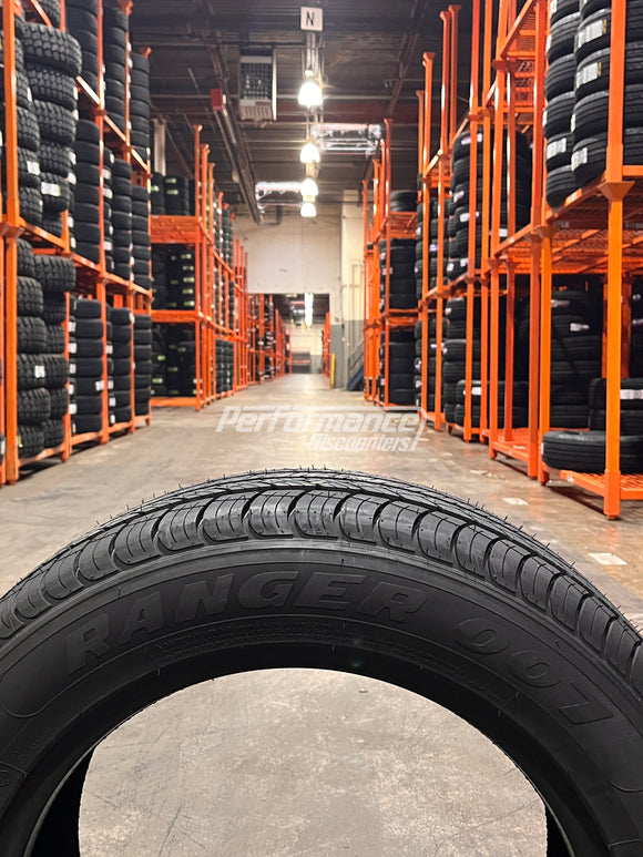 Thunderer Ranger 007 R601 HT Tire P235/60R18 107V BSW XL 2356018 235 60 18