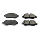 PowerStop Z16 Evolution Ceramic Brake Pads