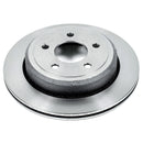 Rear PowerStop AutoSpecialty Rotor For Mercury Marauder