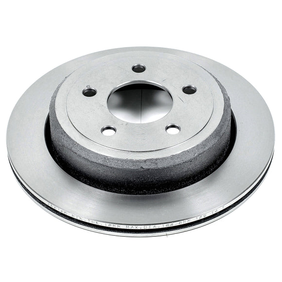 Rear PowerStop AutoSpecialty Rotor For Mercury Marauder