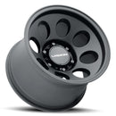 17X9 Vision Midway Satin Black 6x135 ET-12 Wheel Rim