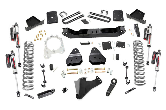 6 Inch Lift Kit - No OVLDS - Vertex - Ford Super Duty 4WD (17-22)