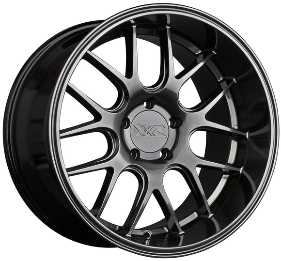 18x10.5 XXR 530D Chromium Black 5x114.3 ET20