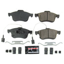 PowerStop Z23 Evolution Sport Carbon-Fiber Brake Pads With Hardware