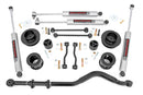 Rough Country 3.5" Lift Kit For Jeep Gladiator JT 4WD 2024