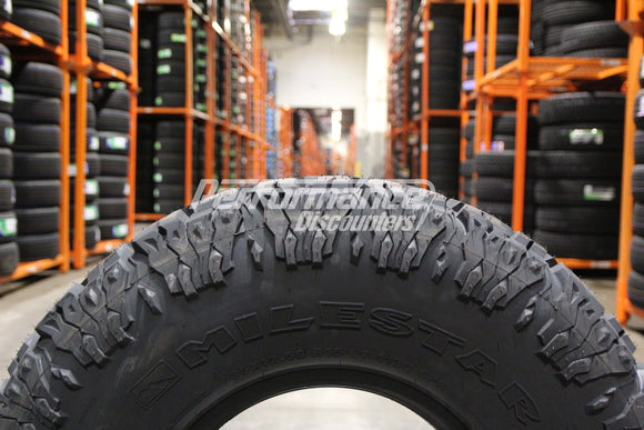 35X12.5R15 Milestar Patagonia MT 2 112Q BW D 35 15 12.5 35125015