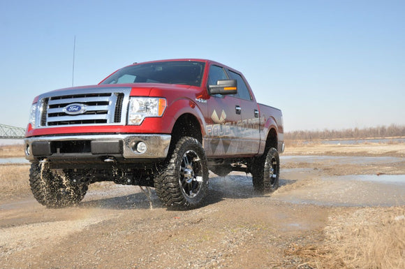 6 Inch Lift Kit - N3 Struts - Ford F-150 4WD (2009-2010)