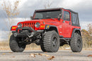Rough Country Front Bumper Rock Crawler For Jeep Wrangler TJ 4WD 97-06
