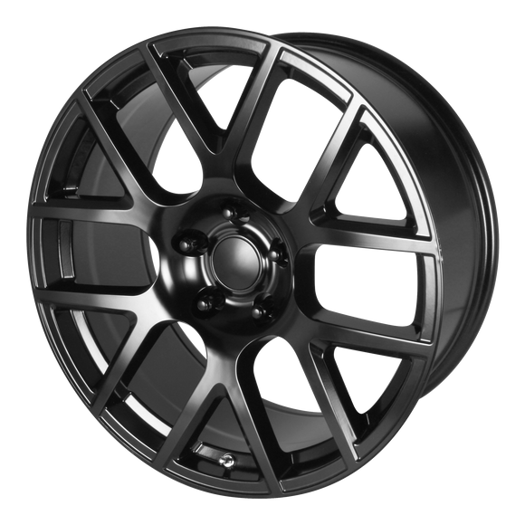 20X9 OE Performance PR163 Satin Black 5X115 ET20 wheel/rim