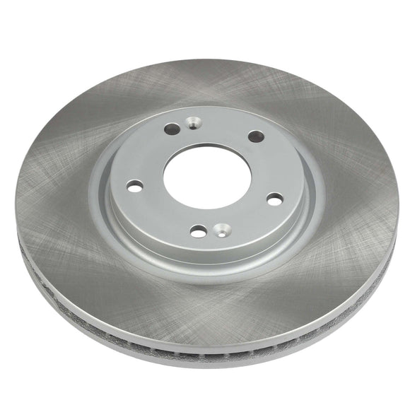 Front PowerStop SCR Brake Rotor For Hyundai XG350