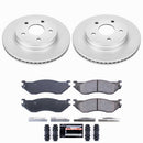 Z23 Daily Driver Premium Carbon-Fiber Ceramic Brake Pad and Fully Coated Rotor K