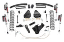 6 Inch Lift Kit - Diesel - Vertex - Ford Super Duty 4WD (2008-2010)