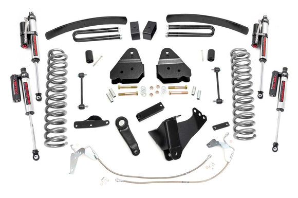 6 Inch Lift Kit - Diesel - Vertex - Ford Super Duty 4WD (2008-2010)