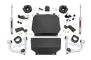 3.5 Inch Lift Kit - Toyota Sequoia 4WD (2023)