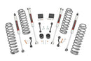 Rough Country 2.5" Lift Kit For eep Wrangler Unlimited 4WD 2024
