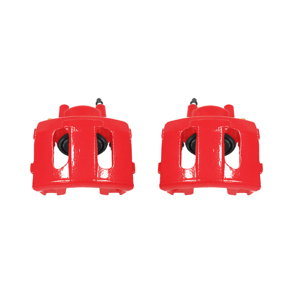 Front PowerStop Caliper Set For Jeep Wagoneer