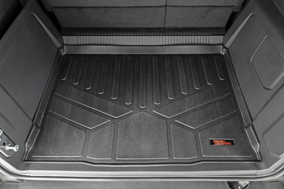 Rough Country Rear Cargo Mat For Ford Bronco 4WD 2021-2023