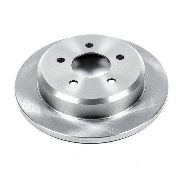 Rear PowerStop AutoSpecialty Rotor For Lincoln Town Car