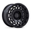 17x8.5 Black Rhino BR024 Awol Matte Black 6x139.7 ET-10 CB106.1 Wheel/Rim