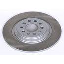 Rear PowerStop SCR Brake Rotor For Jeep Cherokee