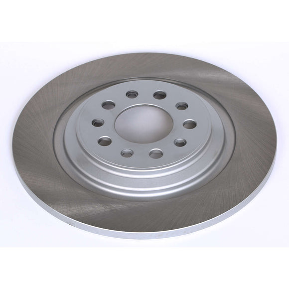 Rear PowerStop SCR Brake Rotor For Jeep Cherokee