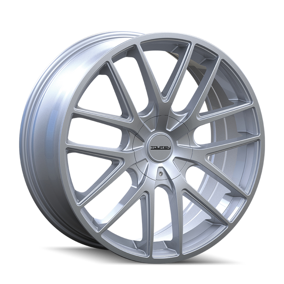 17x7.5 Touren TR60 Hypersilver Wheel/Rim 5x100 3260-7703S