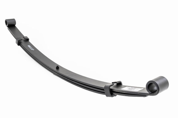 Rough Country Front Leaf Springs 3" Lift For Toyota Truck 4WD 1979-1985