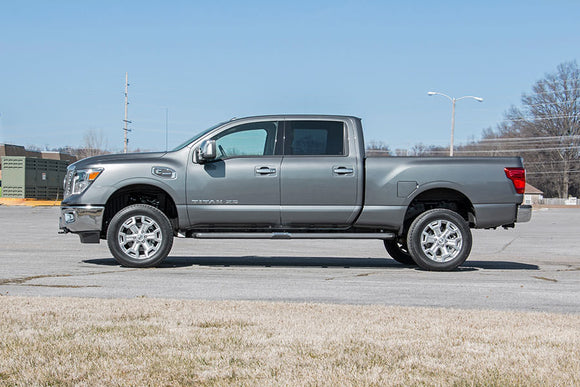 2 Inch Lift Kit - Nissan Titan XD 2WD/4WD (2016-2023)