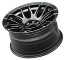 16x8 XXR 530 Gold 4x100 ET20 CB73 Wheel