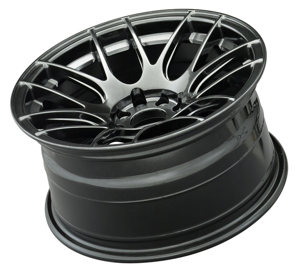 16x8 XXR 530 Gold 4x100 ET20 CB73 Wheel