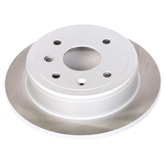 Rear PowerStop SCR Brake Rotor For Suzuki Forenza