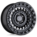 20x9.5 Black Rhino Sentinel Matte Black 8x170 ET-18.00 CB125.10 Wheel/Rim-2