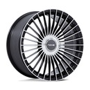 24X10 Niche NC282 Serene Gloss Black 6x135 ET30 Wheel Rim