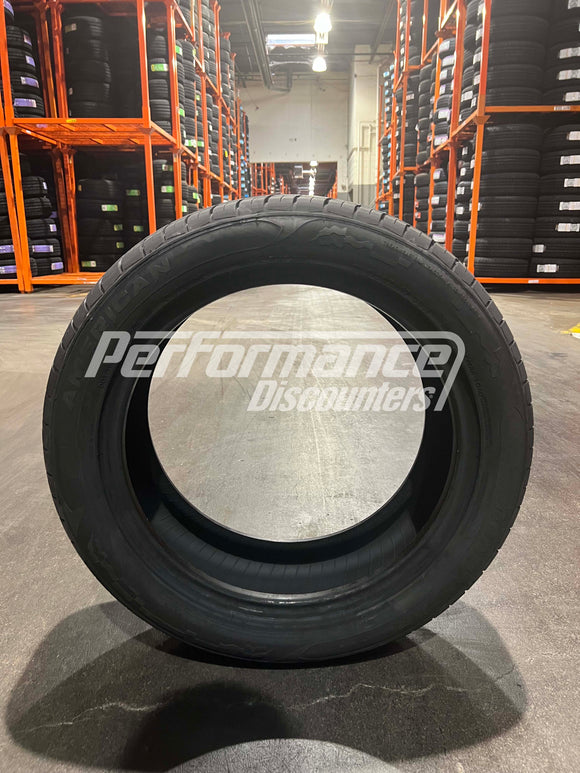 225/50ZR17 American Roadstar Sport A/S 98W BSW SL 225 50 17 2255017