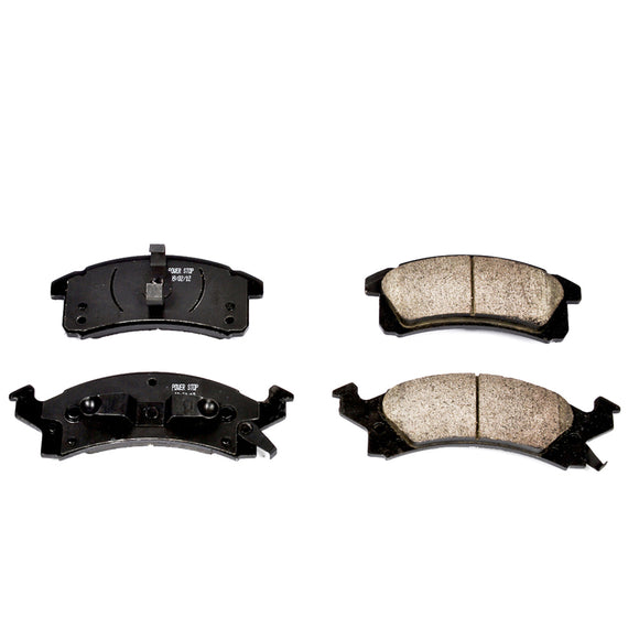 PowerStop Z16 Evolution Ceramic Brake Pads