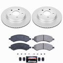Z23 Daily Driver Premium Carbon-Fiber Ceramic Brake Pad and Fully Coated Rotor K