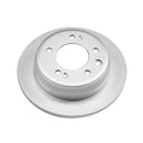 PowerStop Evolution Genuine Geomet Coated Rotors Rear For Hyundai Elantra