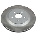 Rear PowerStop SCR Brake Rotor For Ford Freestar