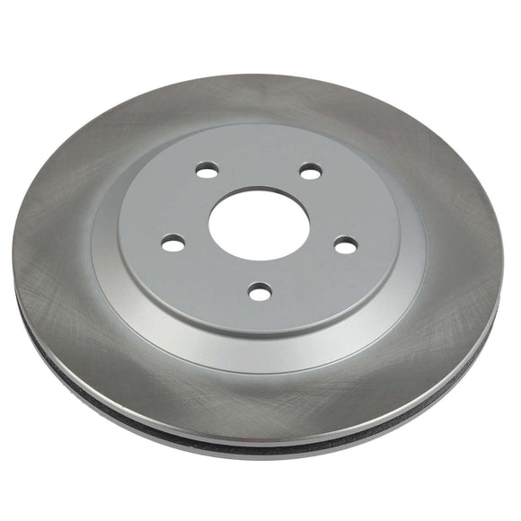 Rear PowerStop SCR Brake Rotor For Ford Freestar