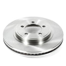 Front PowerStop AutoSpecialty Rotor For Ford Explorer