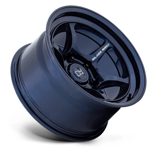 17x9 Black Rhino Shogun Matte Black 6x139.7 ET-38 CB106.1 Wheel/Rim